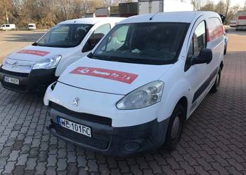 PEUGEOT PARTNER 2013 / 1560,00 ccm / 75 KM
