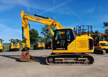 KOPARKA GĄSIENICOWA 140X 2022R 15 TON CAT VOLVO  KOMATSU DOOSAN
