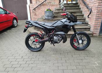 Malaguti XSM 50 AM6 Transport Senda Gilera Dt Peugeot