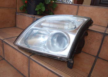 Opel Signum lampa lewa przód  2002 - 2005r  (europa)