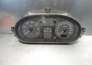 LICZNIK ZEGAR RENAULT SCENIC I LIFT 1.9 DCI P7700427896A