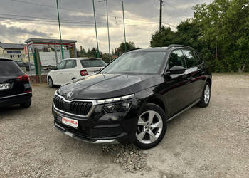 Škoda Kamiq 1.0 TSI 110KM/Kamera cofania/Smart Link/Salon PL/FV 23%/Zamian…