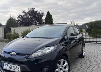 Ford Fiesta 1.25 benzyna