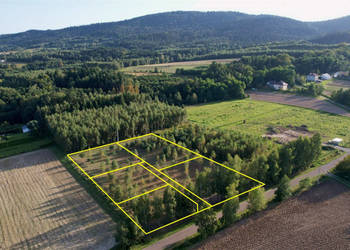 Działka 4775m2 Błażkowa