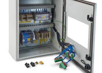 7200 HYDRO-CONTROL HC07 HYDRONIX HYDRO-PROBE SZAFA STEROWNICZA