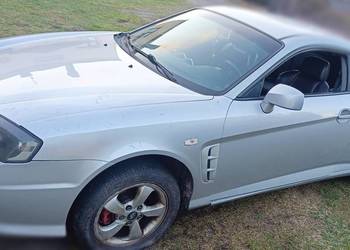 Hyundai coupe GK 2006 maska, drzwi itd. wszystkie części