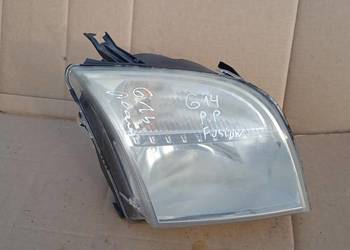 FORD FUSION MK1 LAMPA PRZÓD PRAWA