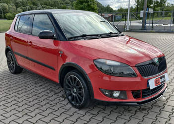 Škoda Fabia GRAD* monte carlo* 1,6 tdi 90ps* po gradzie* climatronic* ICDa…