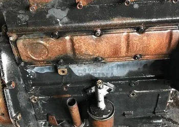 Silnik Case D246 D239 - Głowica CZĘŚCI