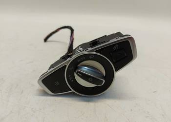 Mercedes EQC 400 W293 PANEL PRZEŁĄCZNIK ŚWIATEŁ A2059051810