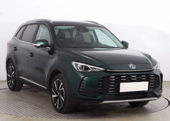 MG ZS SUV Hybrid+