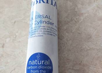 Puste naboje CO2 Brita SodaOne. Niebieskie. Oryginał .
