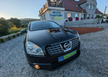 Nissan Qashqai 1,6 benzyna 115 KM I (2007-2013)