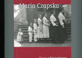 Europa w rodzinie Czas odmieniony - Czapska