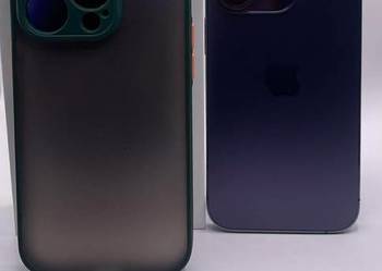 iPhone 14 256 GB Deep Purple 83%