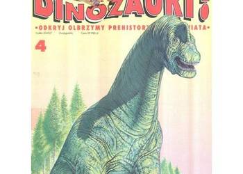 DeAgostini – „Dinozaury!" nr 4