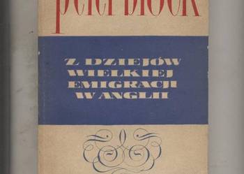 Z dziejów Wielkiej Emigracji w Anglii