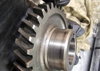 Honda NSR 125 jc20 zębatka tryb wału na wał nsr125 Jc 20 jc22 22 zdawcza