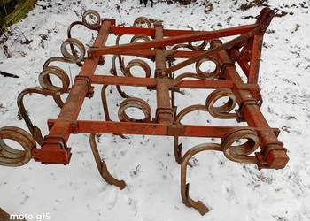 Agregat bezorkowy kverneland silo wolff gruber