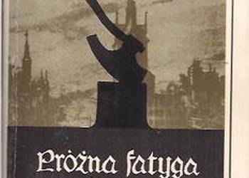 Próżna fatyga kata w Gdańsku