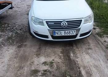 Sprzedam VW passat b6 2007r