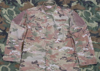 Bluza ACU multicam small regular ripstop
