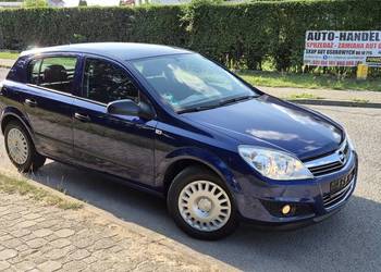 OPEL ASTRA H LIFT 1.4B OPŁACONY Z NIEMIEC KLIMA ELEKTRYKA STAN BDB OKAZJA!!