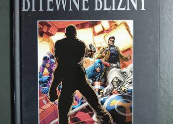 Bitewne Blizny - WKKM tom 102 (gościnnie Deadpool!)