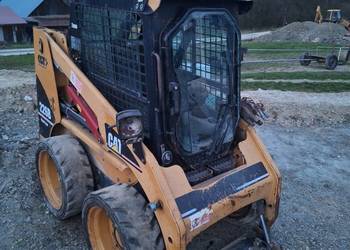 Miniladowarka caterpillar 226b