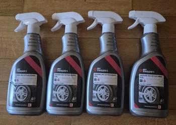 4x My Project  Środek do czyszczenia kół 500 ml (łącznie 2 l)