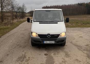 Mercedes-Benz Sprinter 308 CDI – Auto Laweta | 2001 | 2.2 Diesel