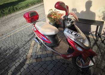 Skuter Yinmu Kingway