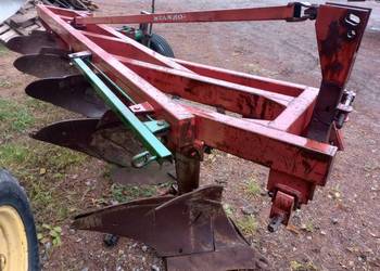 Pług 5skibowy 5x40 Stanrol
