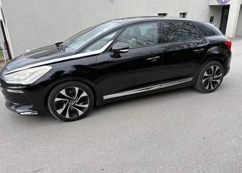 Citroen ds5 2.0 hdi 163km