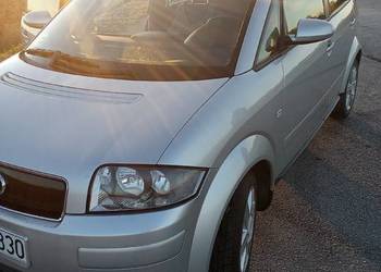 Audi a2
