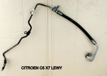 PRZEWÓD OLEJOWY ZAWIESZENIA HDRO.PRAWY CITROEN C5 X7 9682877680