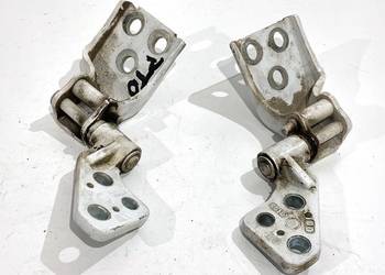 ZAWIAS DRZWI TYLNYCH PRAWY TOYOTA PROACE Van (minibus) Blanc Banquise