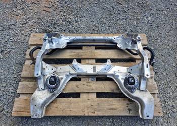 BMW E90 E91 E92 WÓZEK PRZEDNI ZAWIESZENIA BELKA SANKI ŁAWA PRZÓD 6785639