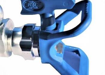Osłona Dyszy RAC X + Dysza 517 PAA do Pistoletów malarskich Graco Airlessco