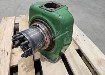 Zwrotnica LH John Deere 6155M, 6135M, 6135R, 6140M