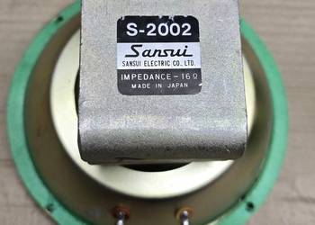 Głośnik średniotonowy do Sansui SP 2000 S-2002 oryginał