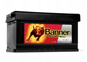 Akumulator Banner PB 80Ah 700A P8014