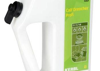 Drencher dla cieląt, Profi z sondą elastyczną 2 litry 14692