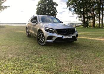 Mercedes GLC 220 cdi salon Polska 2018r