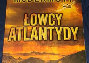 Łowcy Atlantydy - Andy McDermott