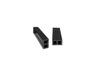 Legar systemowy dwukomorowy 50x30mm