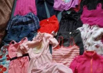 ubrania odzież dziecięca dziewczęca chłopięca bardzo pilnie sprzedam