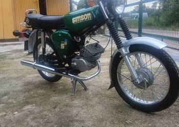 Motorower Simson S51