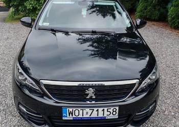 Peugeot 308 GWARANCJA ASO