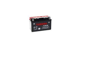 Akumulator Tuborg YT7B-BS 6.5Ah 110A AGM